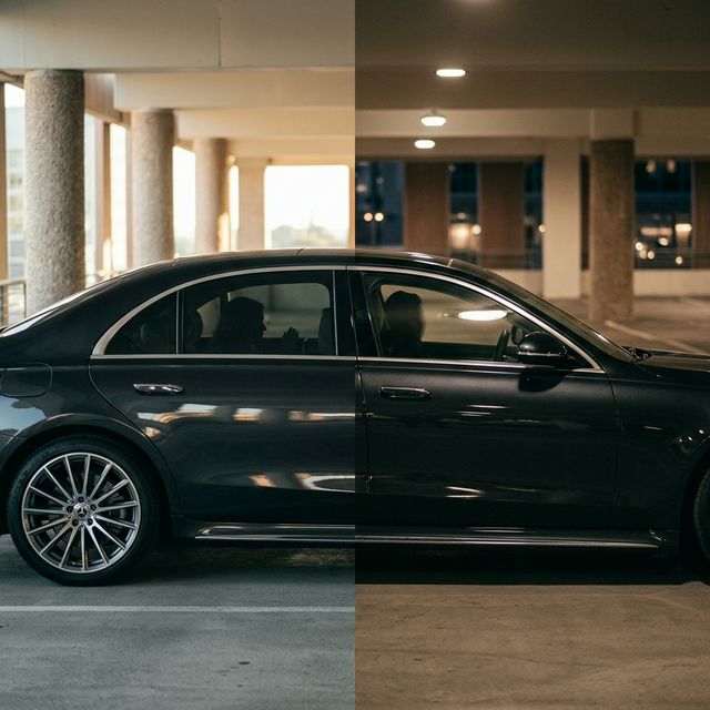 Can You See Inside a Car with 35% Tint? Visibility Guide with Photos