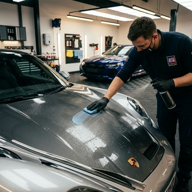 Do They Wash a Car Before PPF? The Pre-Installation Process Explained