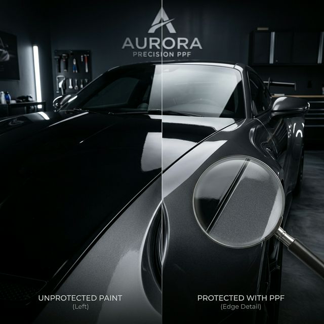 What Are the Drawbacks of Paint Protection Film? Honest Pros & Cons