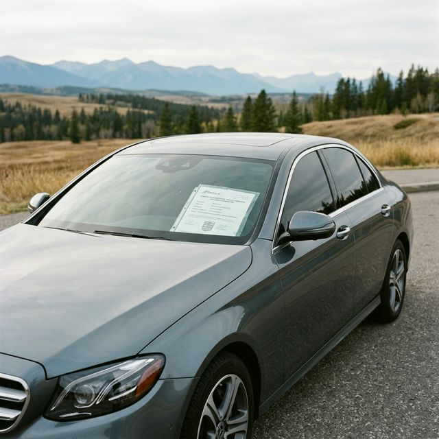 How to Get a Tint Exemption in Alberta: Medical & Legal Process