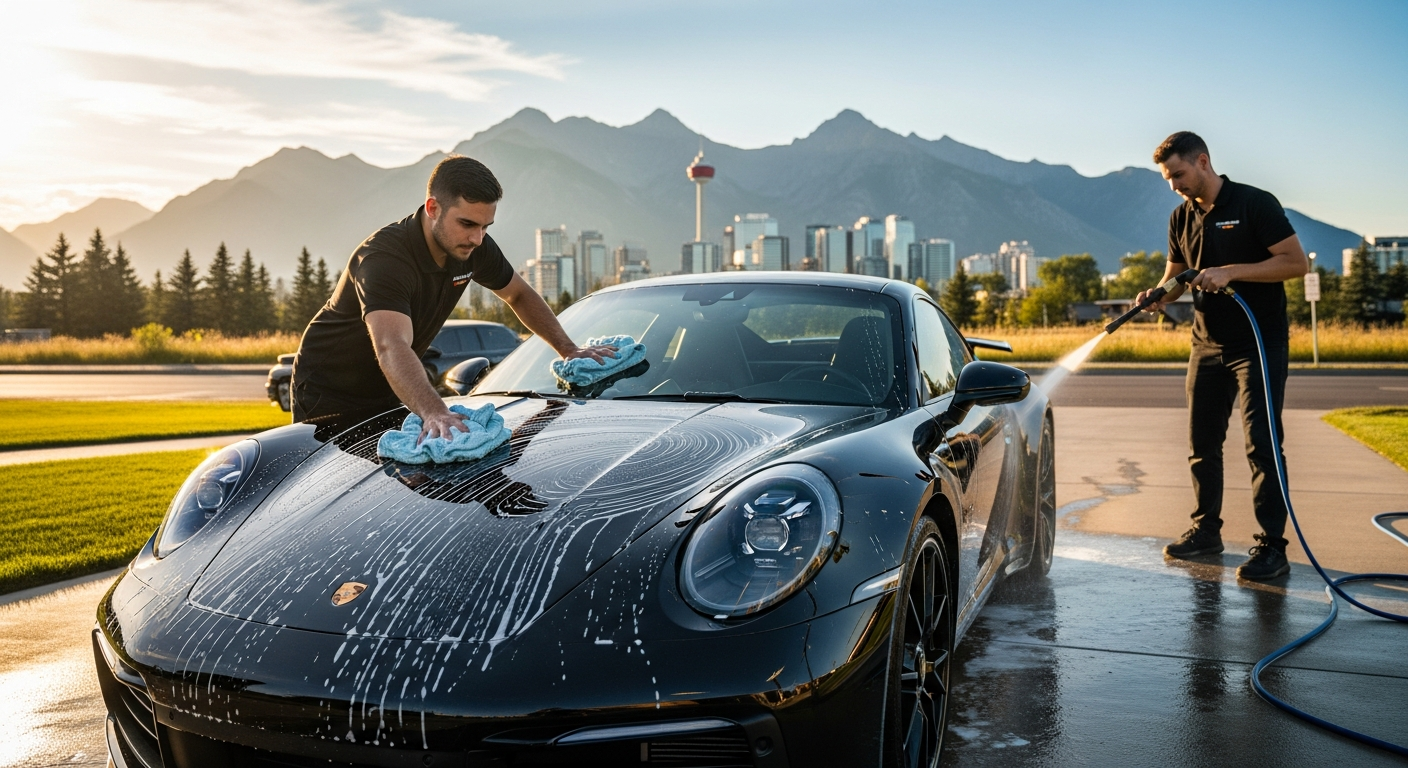 How to Clean and Maintain PPF in Calgary: The Definitive Care Guide