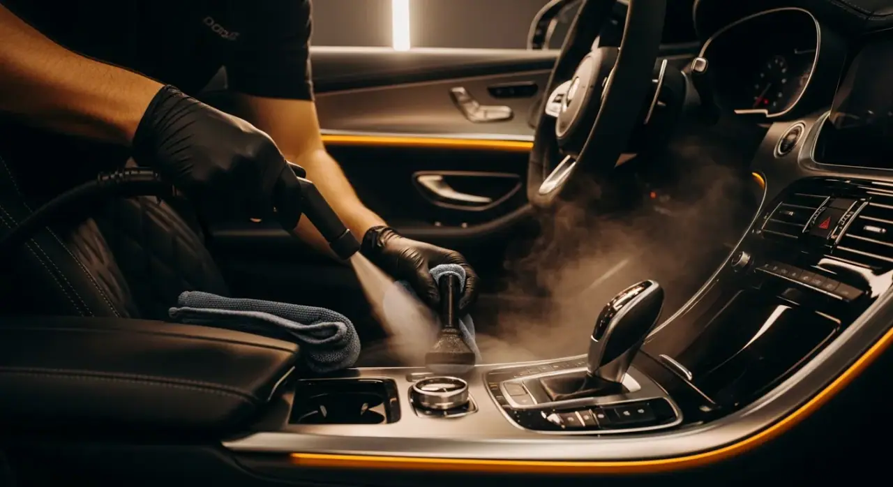 Interior Car Detailing in Calgary: Cost & What's Included