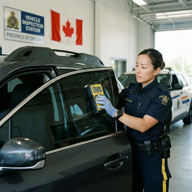 What Is the New Tint Rule in Canada? 2026 Regulations Explained