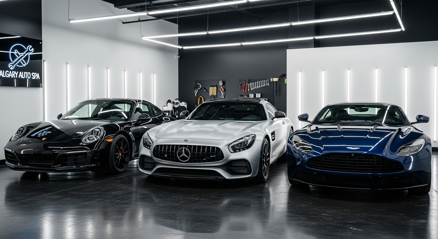 PPF Cost in Calgary: Complete Pricing Guide for Every Package (2026)