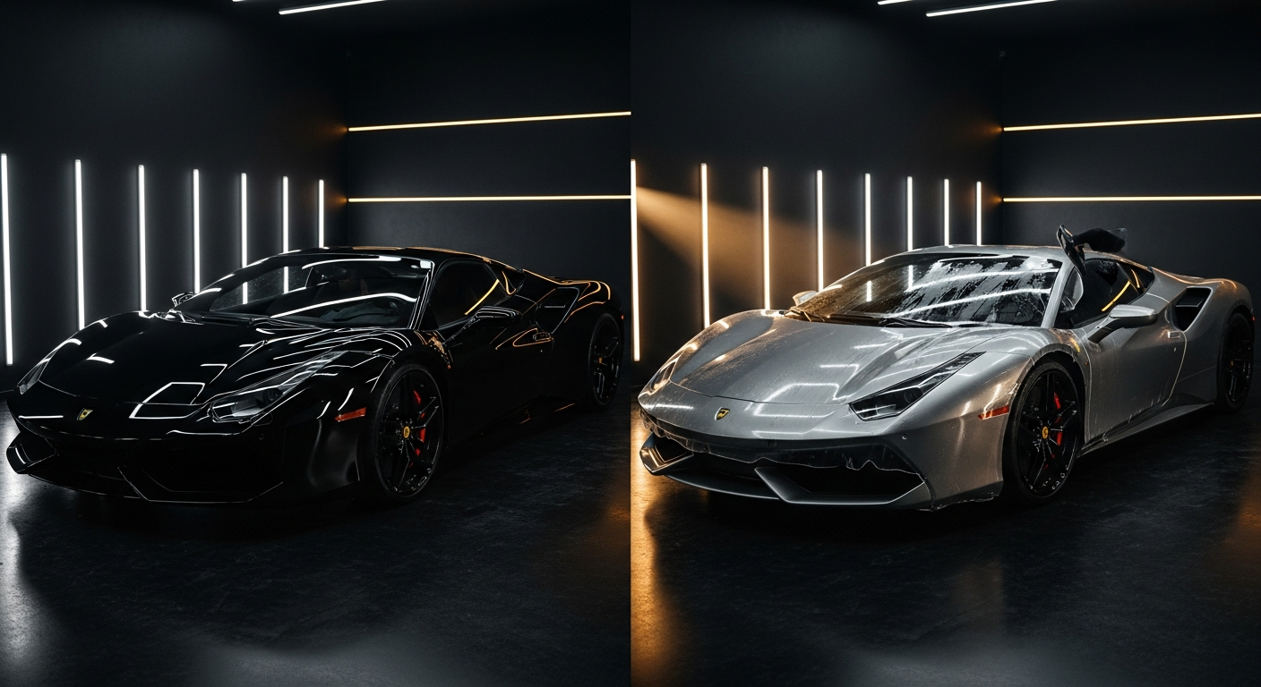 PPF vs Ceramic Coating in Calgary: Which Protection Does Your Car Need?