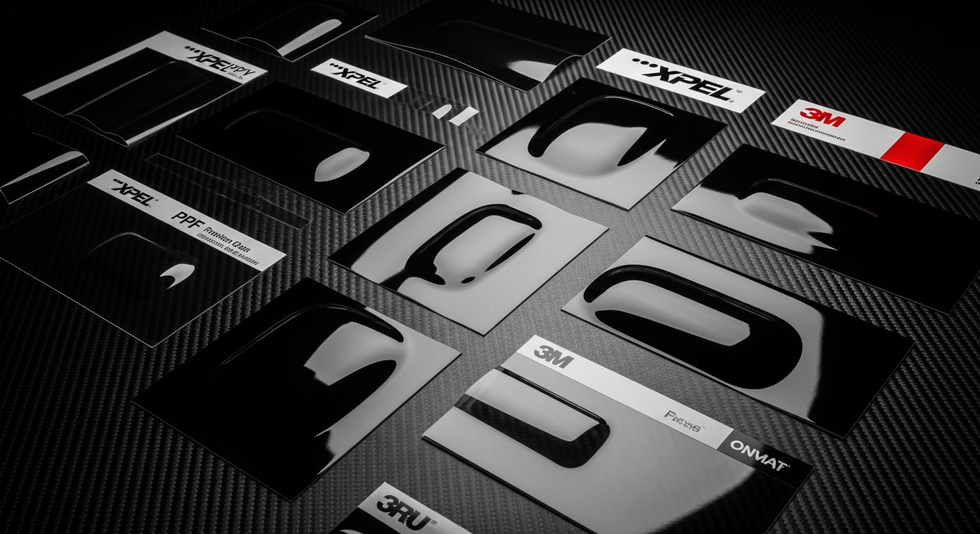 Top PPF Brands in Calgary: XPEL vs 3M vs SunTek Compared (2026)