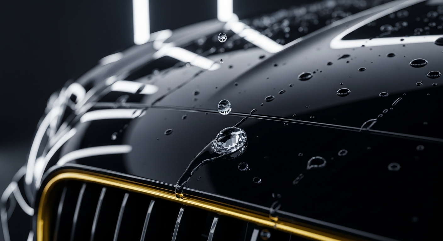 Ceramic Coating Calgary - Nano Protection & Paint Sealant