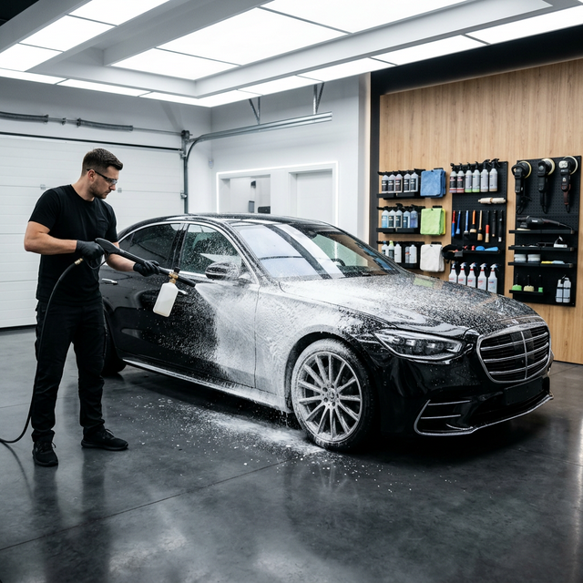 Mobile Car Detailing Calgary