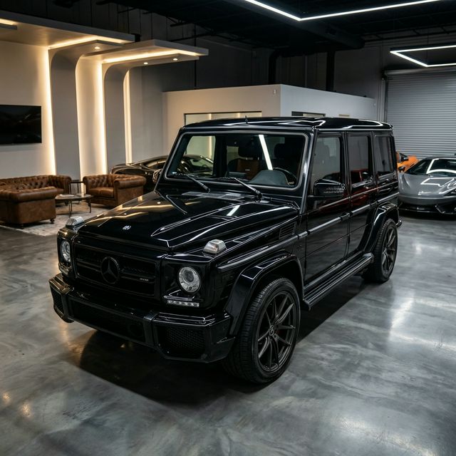 G63 AMG