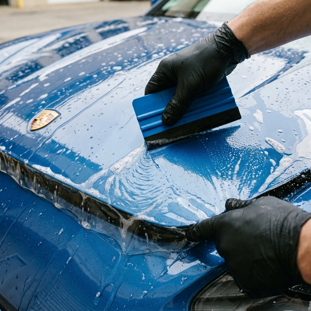 Paint Protection Film