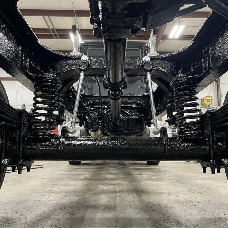 Undercoating