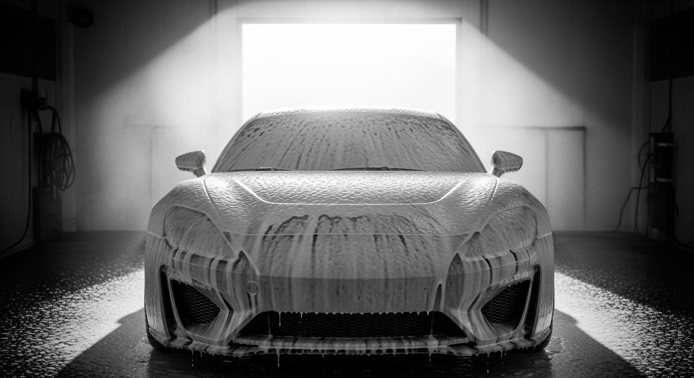 Exterior Detailing Calgary