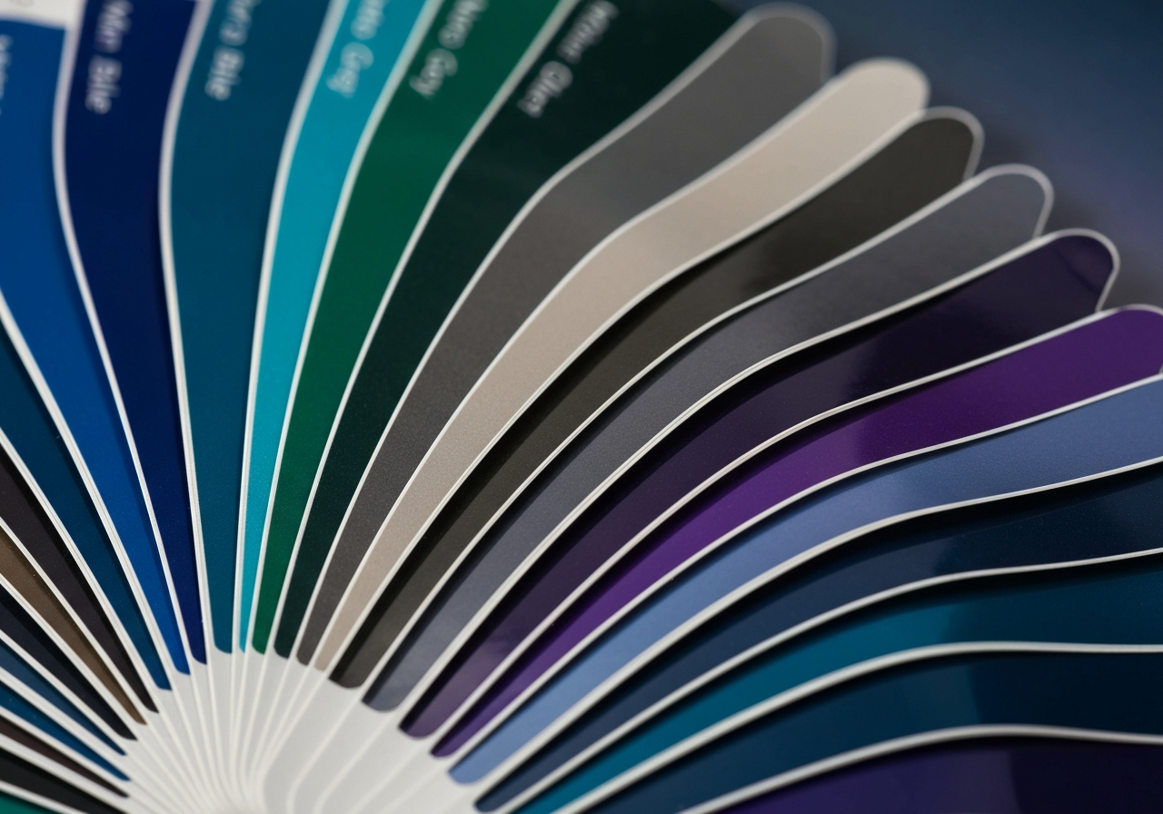 Colored PPF Transformation