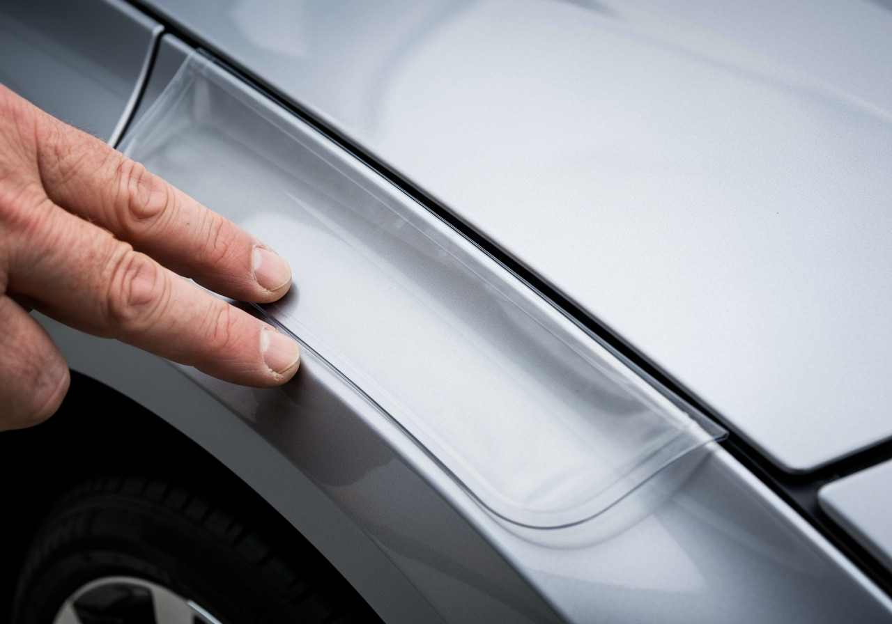 Can Coloured PPF Survive Calgary Winters? Cold Weather Durability Guide