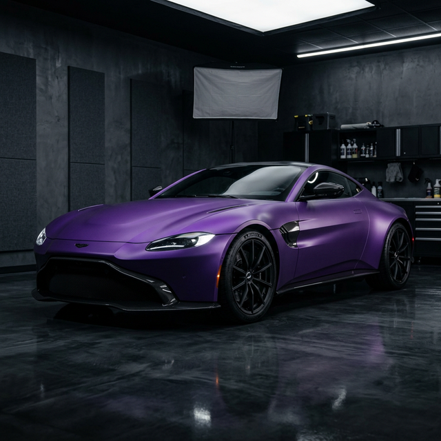 Vinyl Customization Services Premium Vinyl Wrap